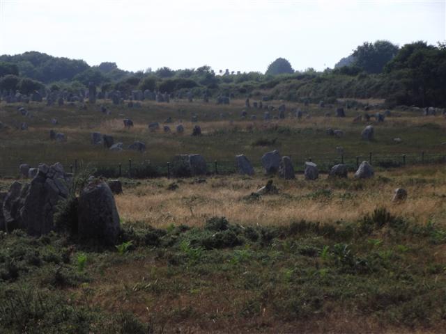 carnac megalitic small